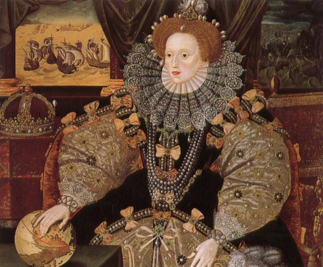 queen elizabeth i by